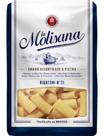 MOLISANA N 31 RIGATONI GR 500