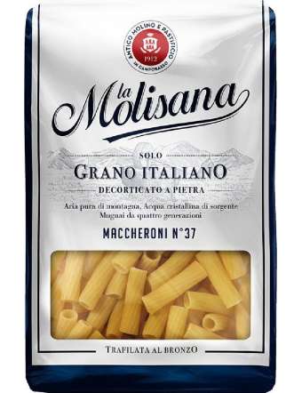 MOLISANA N 37 MACCHERONI GR...