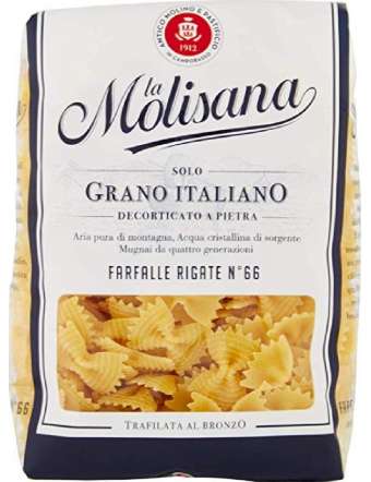 MOLISANA N 66 FARFALLE...
