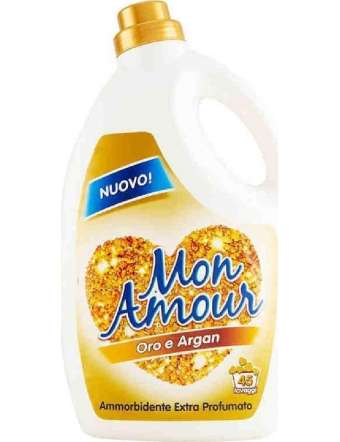 MON AMOUR ORO ARGAN...
