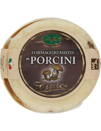 VALMETAURO CON PORCINI...