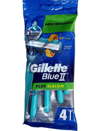 GILLETTE BLUE 2 SLALOM PLUS...