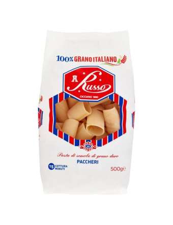 RUSSO N 26 PACCHERI...