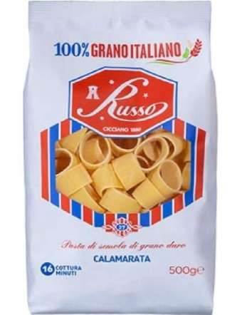 RUSSO N 27 CALAMARATA...