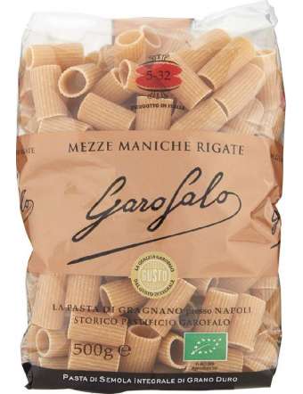 GAROFALO INTEGRALE MEZZE...