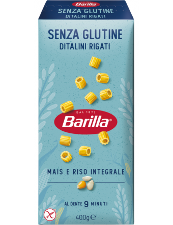 BARILLA SENZA GLUTINE...