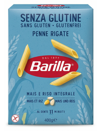 BARILLA SENZA GLUTINE PENNE...