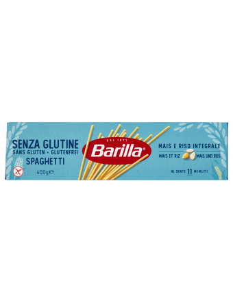 BARILLA SENZA GLUTINE...