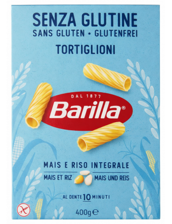 BARILLA SENZA GLUTINE...