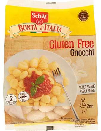 DRSCHAR GNOCCHI SENZA...