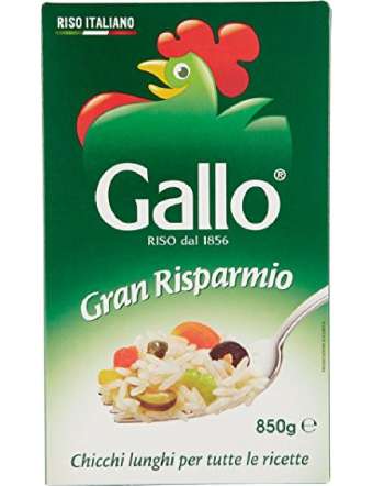GALLO RISO GRAN RISPARMIO...