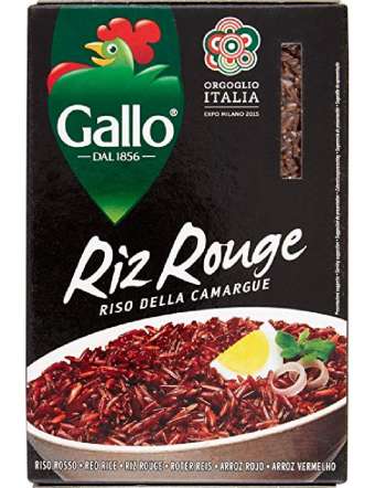 GALLO RISO ROUGE INTEGRALE...