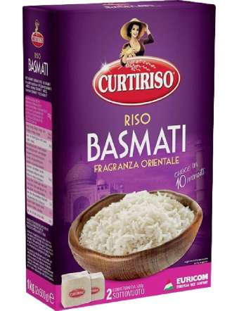 CURTIRISO BASMATI RISO...