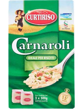 CURTIRISO CARNAROLI RISO...