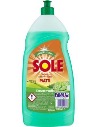 SOLE PIATTI LIMONE VERDE ML...