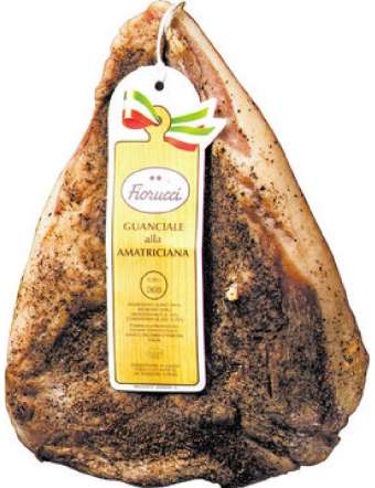 FIORUCCI GUANCIALE ALLA...