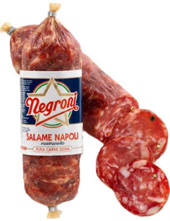 NEGRONI NOSTRANELLO SALAME...