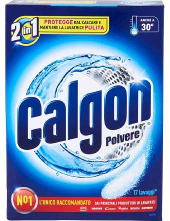 CALGON ANTICALCARE POLVERE...