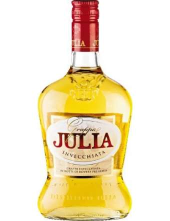 JULIA GRAPPA INVECCHIATA...