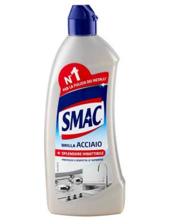 SMAC BRILLA ACCIAIO CREMA...