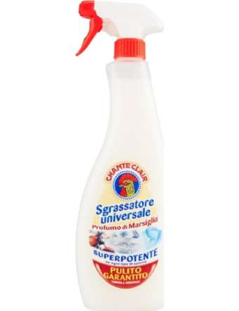 CHANTECLAIR SGRASSATORE...