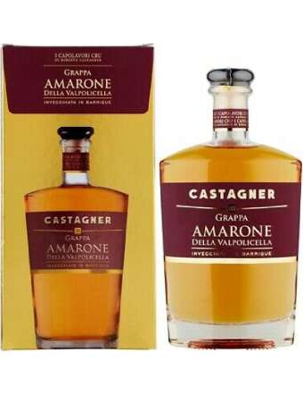 CASTAGNER GRAPPA AMARONE...