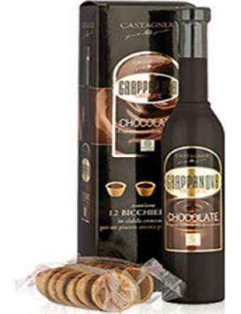 CASTAGNER GRAPPA CIOCCOLATO...