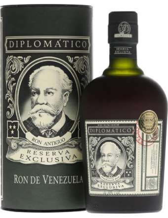 DIPLOMATICO RUM EXCLUSIVA...