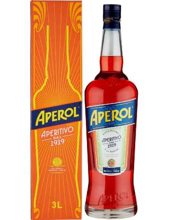 APEROL APERITIVO BARBIERI...