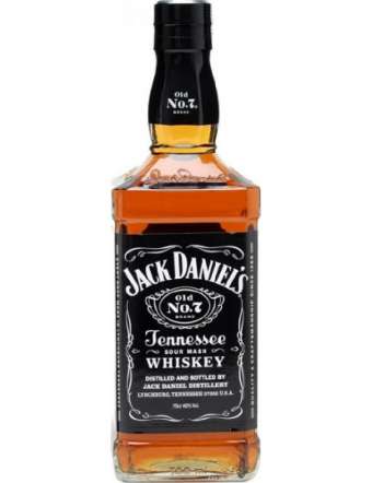 JACK DANIEL'S WHISKY CL 70