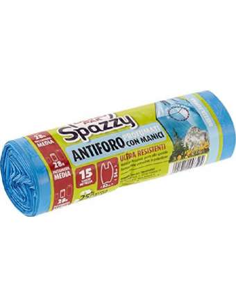 DOMOPAK SPAZZY SACCHI...