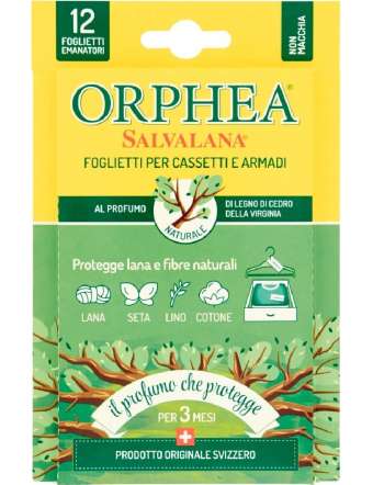 ORPHEA SALVALANA FOGLIETTI...