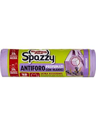 DOMOPAK SPAZZY LAVANDA 28...