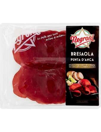 NEGRONI BRESAOLA PUNTA...