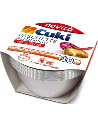 CUKI VASCHETTA CREME...