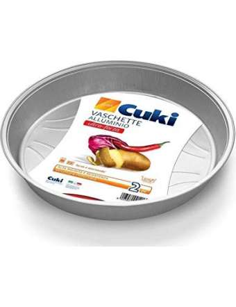 CUKI VASCHETTA TONDA 10...