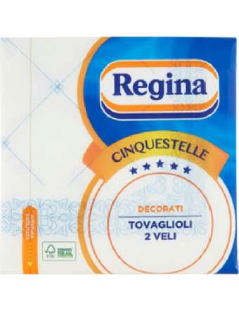 REGINA TOVAGLIOLI...