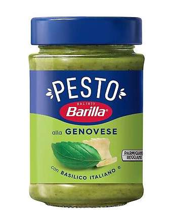 BARILLA PESTO GENOVESE...