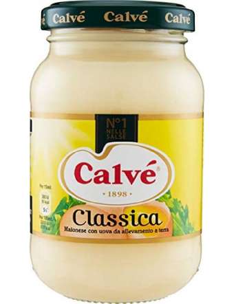 CALVE' MAIONESE CLASSICA...