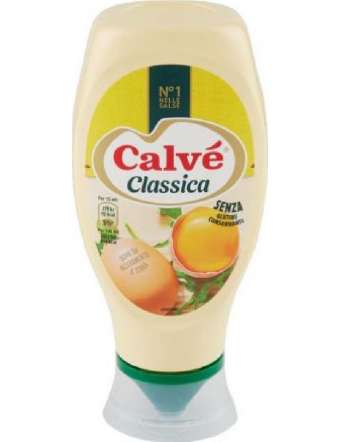CALVE' MAIONESE TOP DOWN ML...