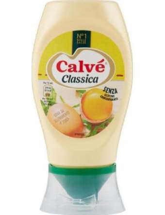 CALVE' MAIONESE TOP DOWN...
