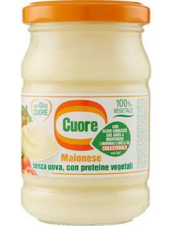 CUORE MAIONESE 100%...