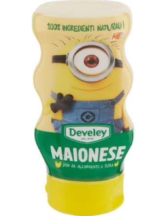 DEVELEY MAIONESE 100%...