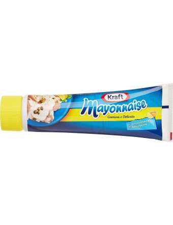 KRAFT MAIONESE CLASSICA...
