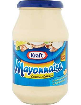 KRAFT MAIONESE CLASSICA...