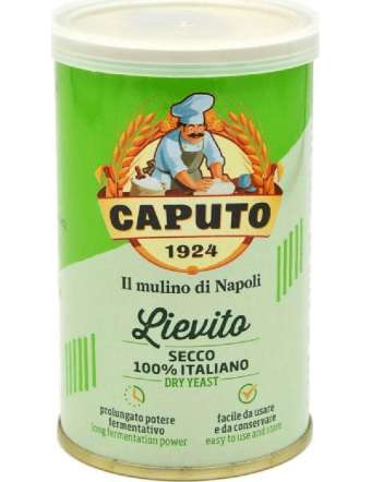 CAPUTO LIEVITO SECCO ATTIVO...
