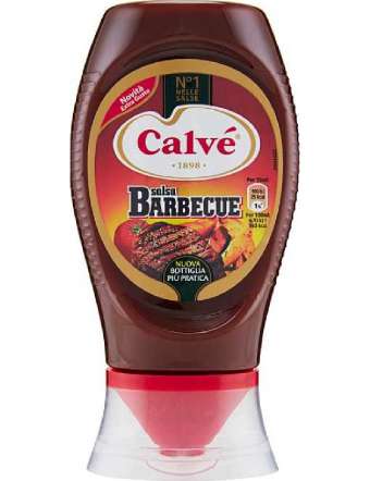 CALVE' SALSA BARBECUE TOP...