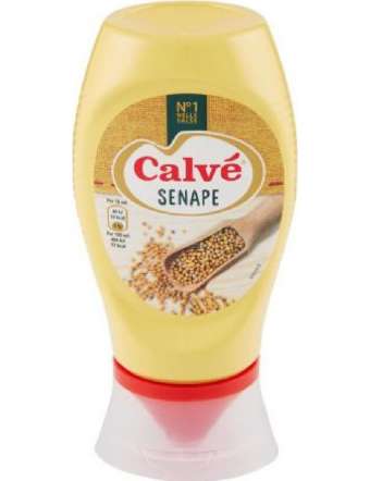 CALVE' SENAPE TOP DOWN...