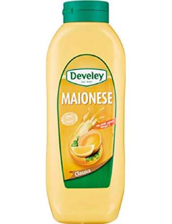 DEVELEY MAIONESE DA TAVOLA...