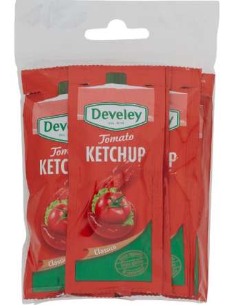 DEVELEY KETCHUP ML 15 X 6...
